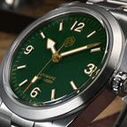 San Martin Watches for Men 40mm Stainless Steel – SN0107 (G3/G4/G5)