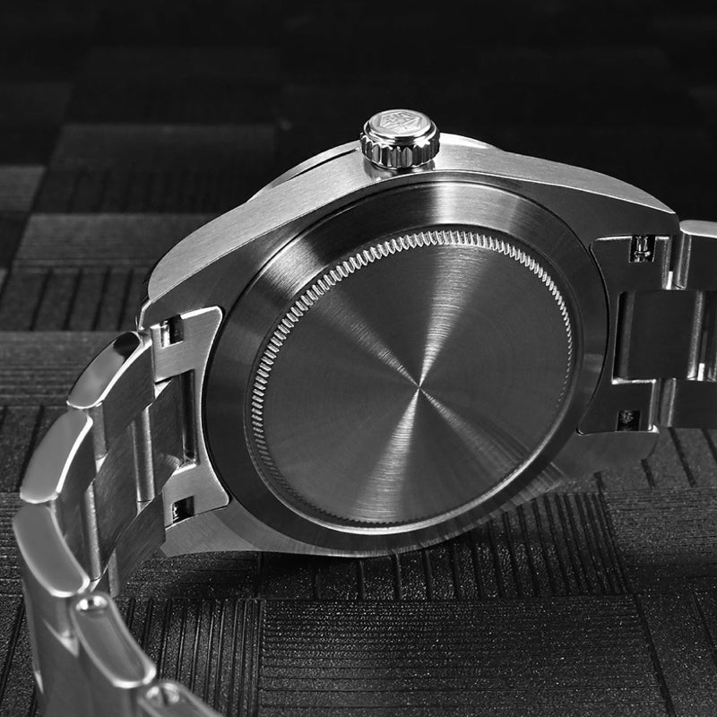 San Martin Watches for Men 40mm Stainless Steel – SN0107 (G3/G4/G5)