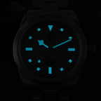 San Martin Watches for Men 40mm Stainless Steel – SN0107 (G3/G4/G5)