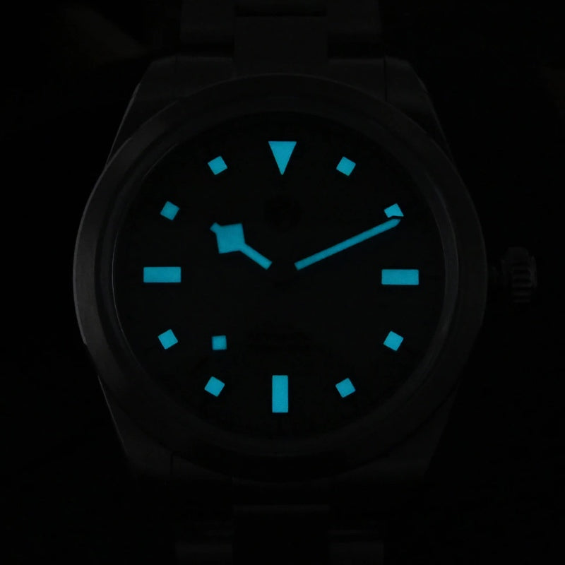 San Martin Watches for Men 40mm Stainless Steel – SN0107 (G3/G4/G5)