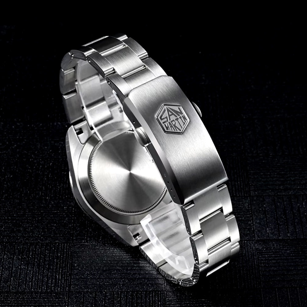 San Martin Watches for Men 40mm Stainless Steel – SN0107 G6