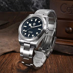 San Martin Watches for Men 40mm Stainless Steel – SN0107 G6