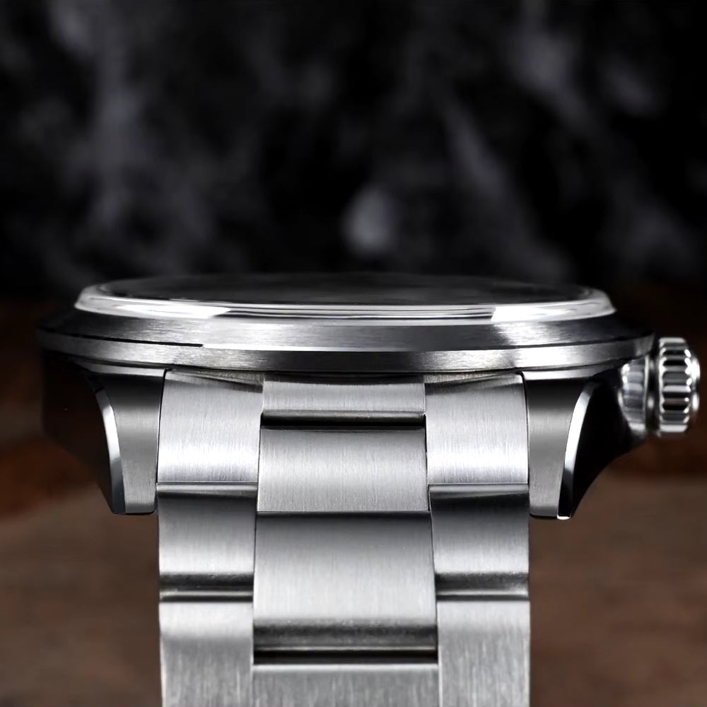 San Martin Watches for Men 40mm Stainless Steel – SN0107 G6