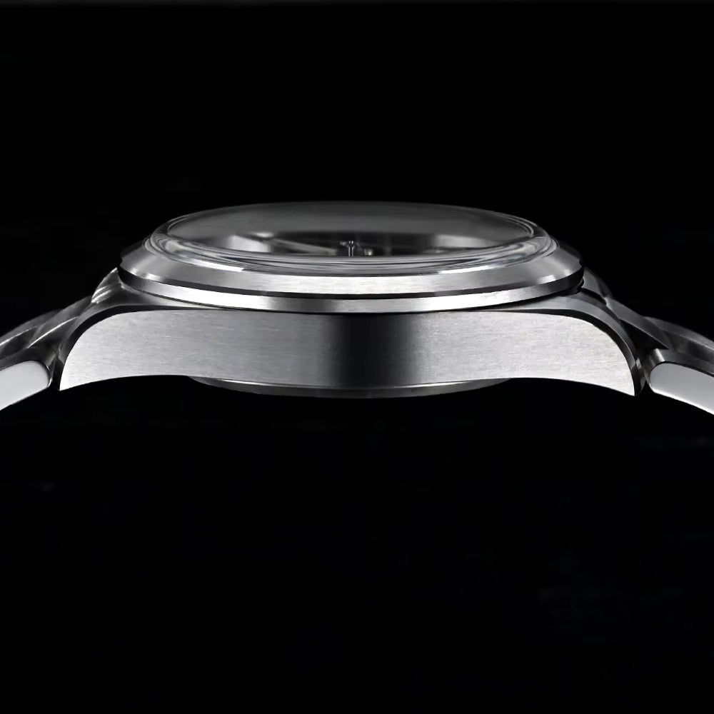 San Martin Watches for Men 40mm Stainless Steel – SN0107 G6
