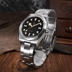 San Martin Watches for Men 40mm Stainless Steel – SN0107 G6