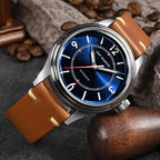 San Martin Watches for Men 40mm Stainless Steel – SN0108 G2