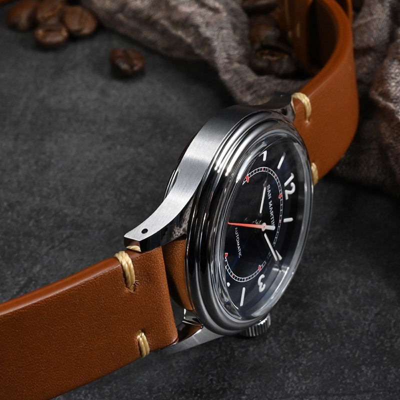 San Martin Watches for Men 40mm Stainless Steel – SN0108 G2