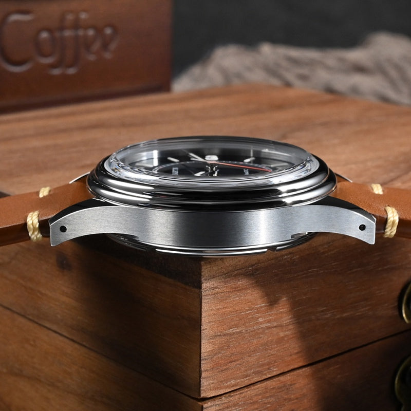 San Martin Watches for Men 40mm Stainless Steel – SN0108 G2