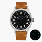 San Martin Watches for Men 40mm Stainless Steel – SN0108 G