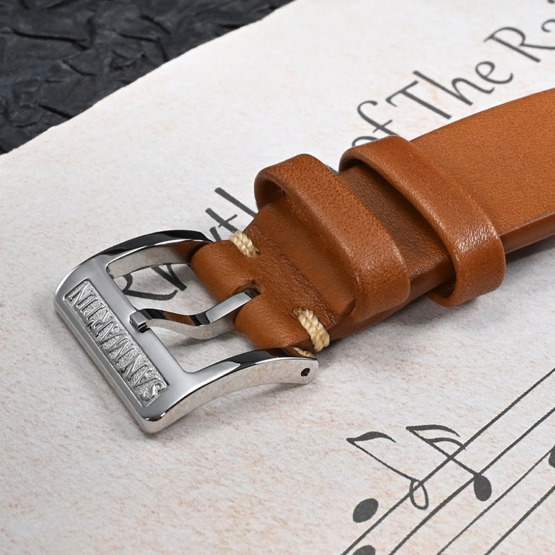 San Martin Watches for Men 40mm Stainless Steel – SN0108 G