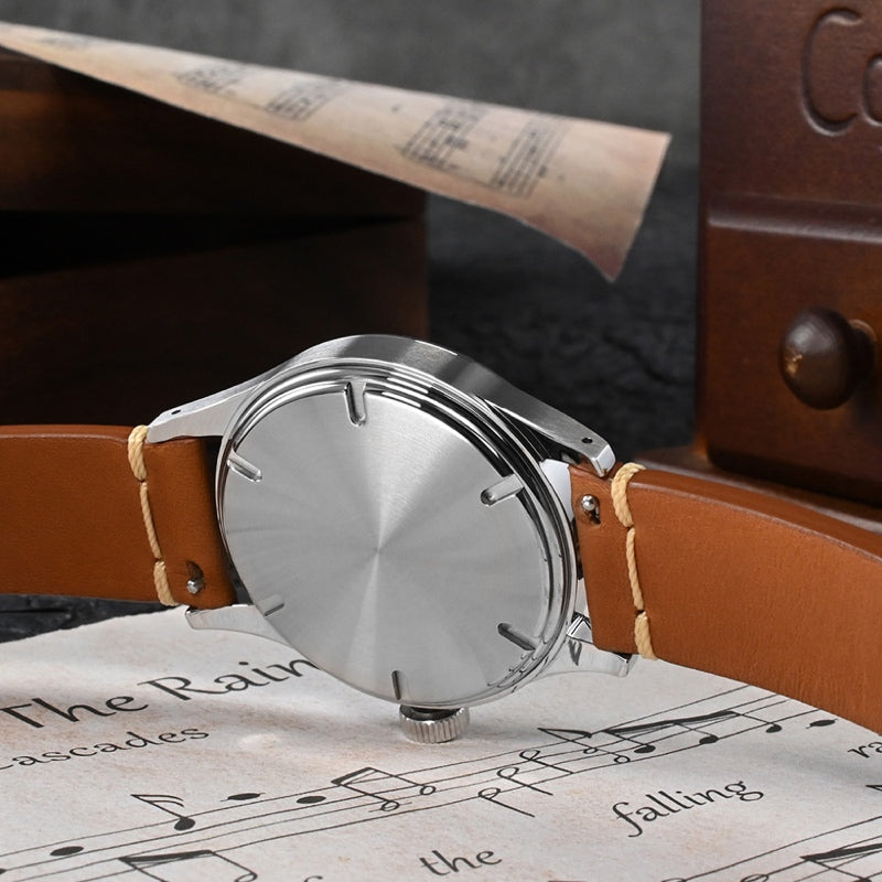 San Martin Watches for Men 40mm Stainless Steel – SN0108 G