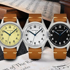 San Martin Watches for Men 40mm Stainless Steel – SN0108 G