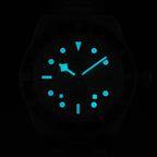 San Martin Watches for Men 40mm Stainless Steel – SN0109 G