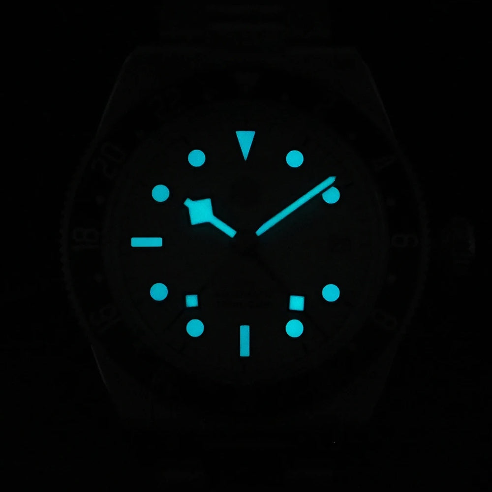 San Martin Watches for Men 40mm Stainless Steel – SN0109 G