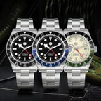 San Martin Watches for Men 40mm Stainless Steel – SN0109 G