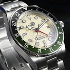 San Martin Watches for Men 40mm Stainless Steel – SN0109 G