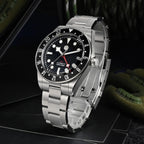 San Martin Watches for Men 40mm Stainless Steel – SN0109 G