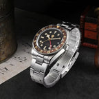 San Martin Watches for Men 40mm Stainless Steel – SN0109 G3