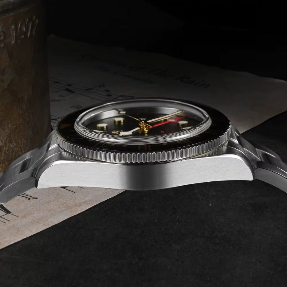 San Martin Watches for Men 40mm Stainless Steel – SN0109 G3