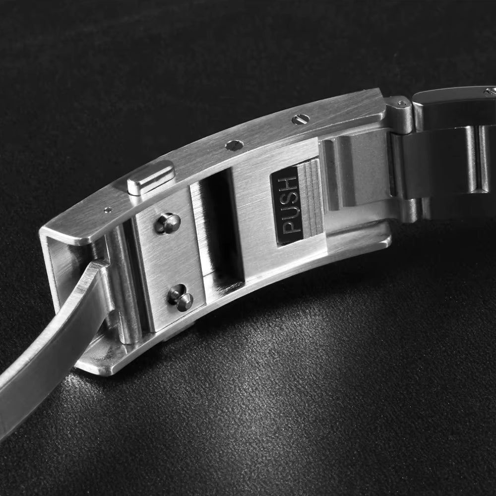 San Martin Watches for Men 40mm Stainless Steel – SN0109 G3