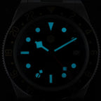 San Martin Watches for Men 40mm Stainless Steel – SN0109 G3