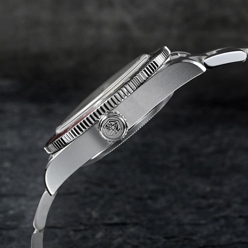 San Martin Watches for Men 40mm Stainless Steel – SN0109 G