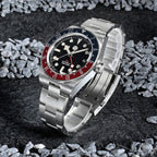 San Martin Watches for Men 40mm Stainless Steel – SN0109 G