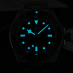 San Martin Watches for Men 40mm Stainless Steel – SN0111 G-B