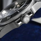 San Martin Watches for Men 40mm Stainless Steel – SN0111 G-B