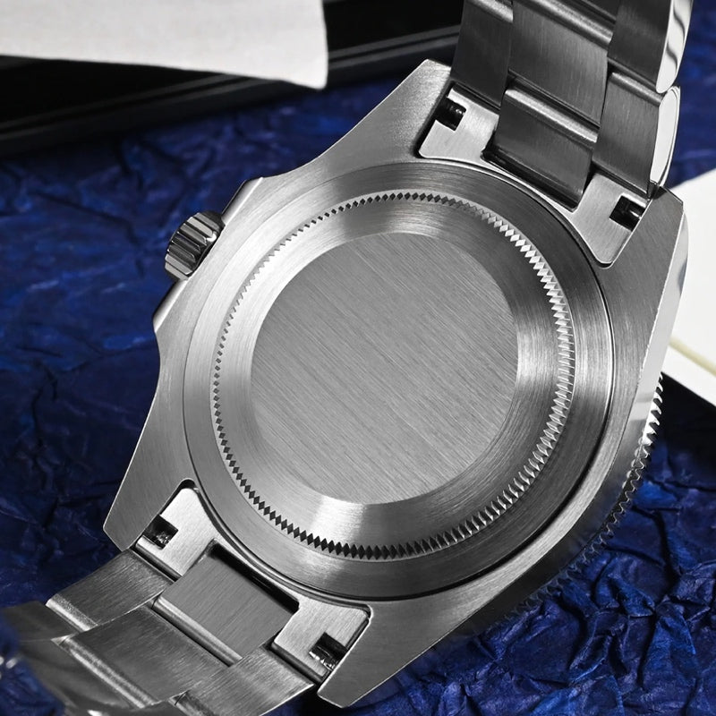 San Martin Watches for Men 40mm Stainless Steel – SN0111 G-B