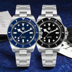 San Martin Watches for Men 40mm Stainless Steel – SN0111 G-B