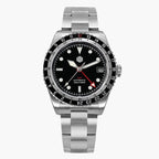 San Martin Watches for Men GMT 40mm Stainless Steel – SN0112 G