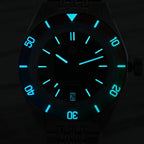 San Martin Watches for Men 40mm Stainless Steel – SN0116 G-B1