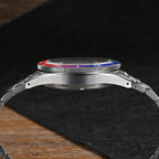 San Martin Watches for Men 40mm Stainless Steel – SN0116 G-B1