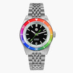 San Martin Watches for Men 40mm Stainless Steel – SN0116 G-B1