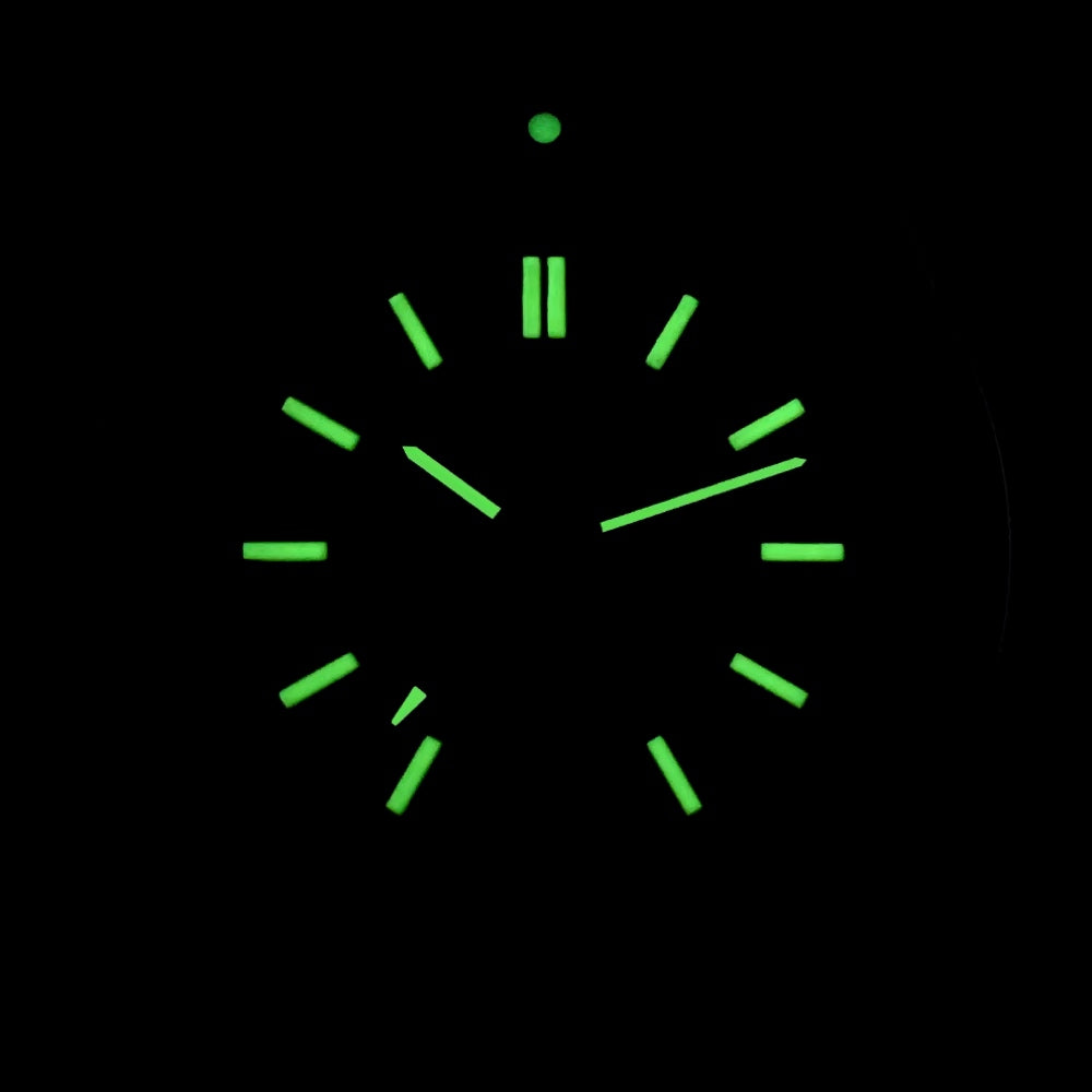 San Martin Watches for Men 40mm Stainless Steel – SN0116 G-B2