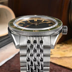 San Martin Watches for Men 40mm Stainless Steel – SN0116 G-B2