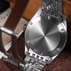 San Martin Watches for Men 40mm Stainless Steel – SN0116 G-B2