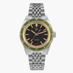 San Martin Watches for Men 40mm Stainless Steel – SN0116 G-B2