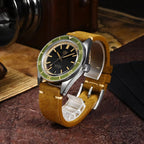 San Martin Watches for Men 40mm Stainless Steel – SN0116 G-B2