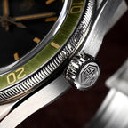 San Martin Watches for Men 40mm Stainless Steel – SN0116 G-B2