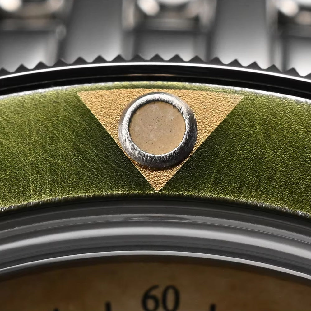 San Martin Watches for Men 40mm Stainless Steel – SN0116 G-B2