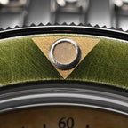 San Martin Watches for Men 40mm Stainless Steel – SN0116 G-B2