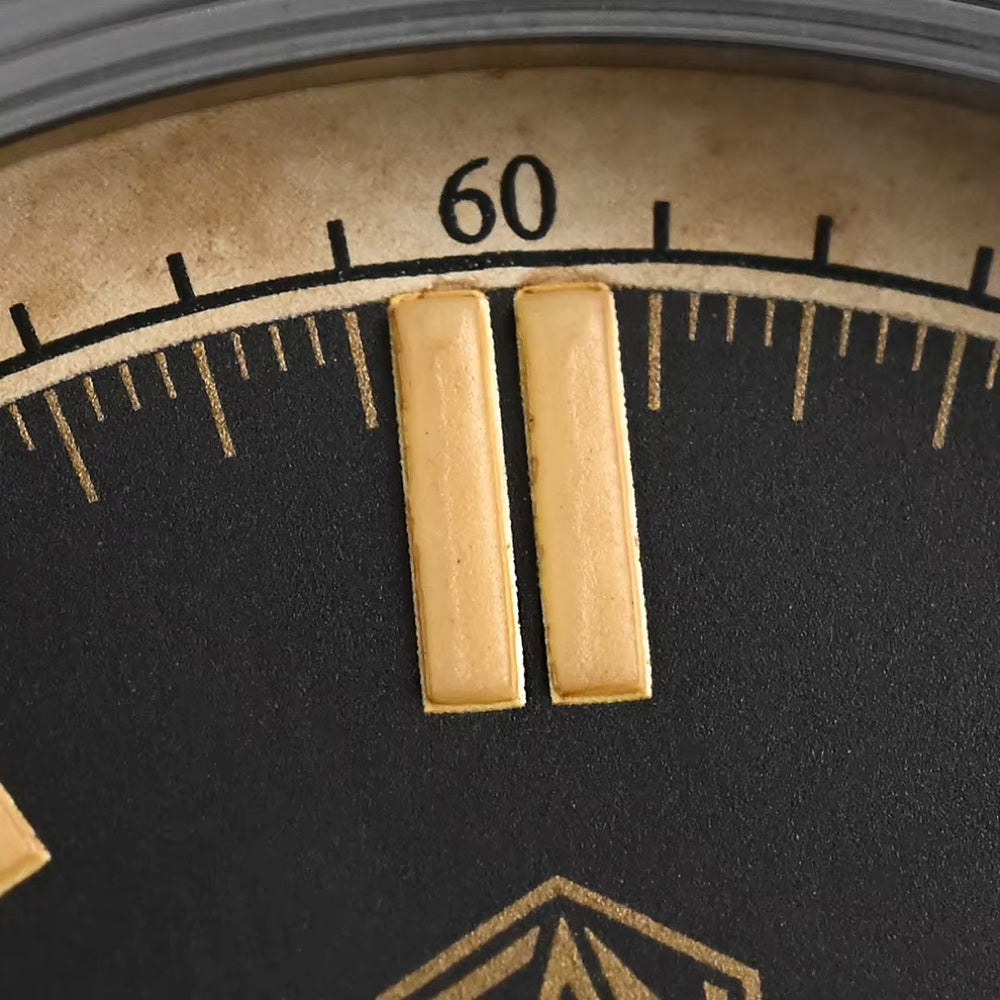 San Martin Watches for Men 40mm Stainless Steel – SN0116 G-B2