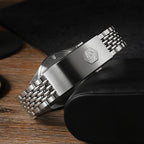 San Martin Watches for Men 40mm Stainless Steel – SN0116 G-B