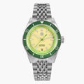 San Martin Watches for Men 40mm Stainless Steel – SN0116 G-B