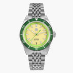 San Martin Watches for Men 40mm Stainless Steel – SN0116 G-B