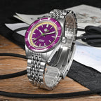 San Martin Watches for Men 40mm Stainless Steel – SN0116 G-B