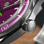 San Martin Watches for Men 40mm Stainless Steel – SN0116 G-B