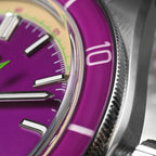 San Martin Watches for Men 40mm Stainless Steel – SN0116 G-B